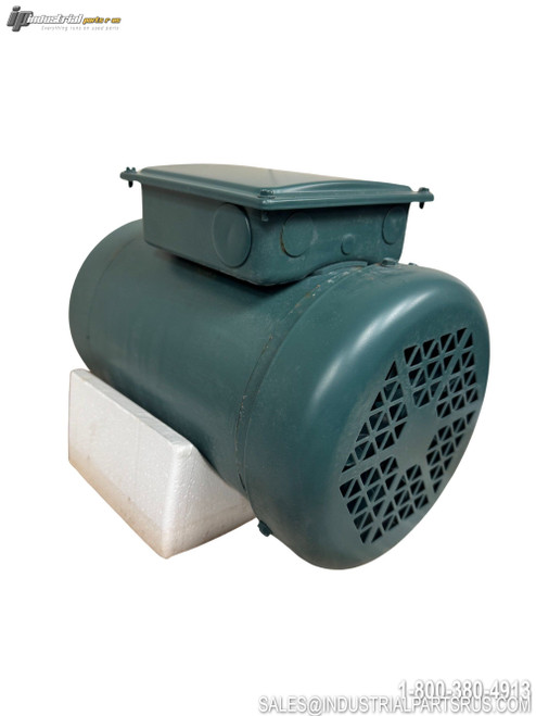 Baldor VEUHM3558T AC Motor Image 2