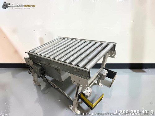 Rapistan MASY985952 22 1/2" x 35" Roller Conveyor Image 2