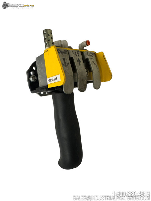 Knight BPA9050B Pneumatic Valve Image 2
