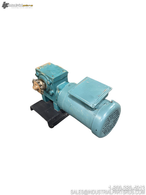 Baldor VEUHM3546T AC Motor - Photo 1 - Used - Good