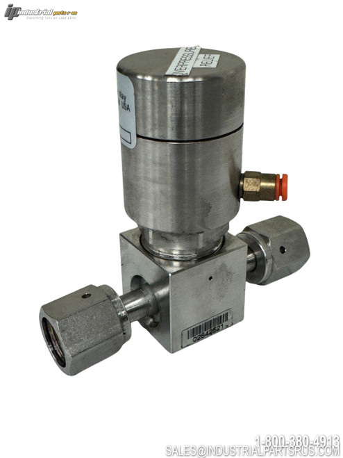 AP Tech AP4550S 2PW FV4 Pneumatic Valve Image 2