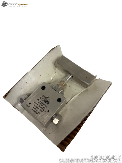 GPP AVT-66K4-2S1 Ball Valve - Photo 1