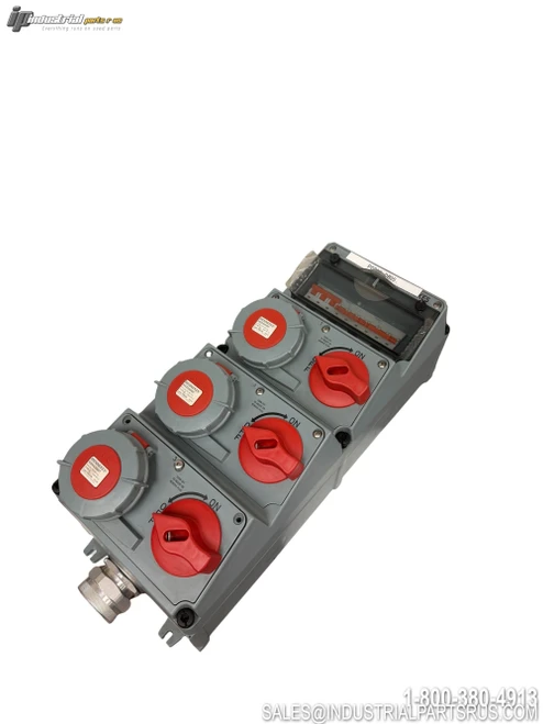 Mennekes AMX4A-943236 - Photo 1