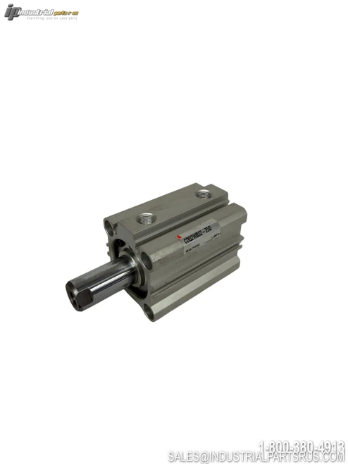 SMC CDQ2WB32-25D Compact Cylinder - Photo 1