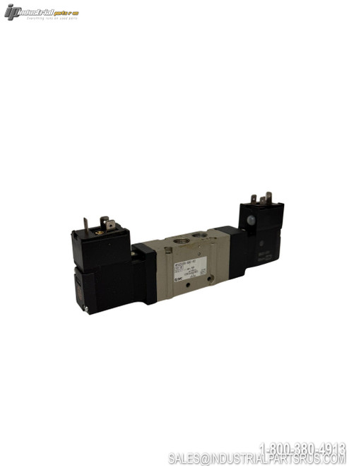 SMC VFS2220-5DZ-02 Solenoid Valve - Photo 1