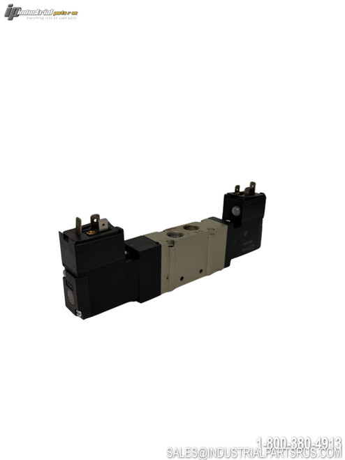 SMC VFS2220-5DZ-02 Solenoid Valve Image 2