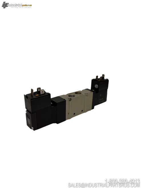 SMC VFS2220-5DZ-02 Solenoid Valve Image 2