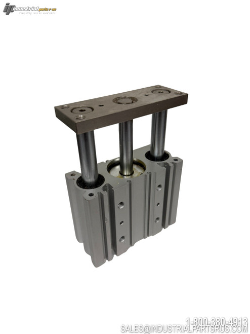 SMC MGPL40-50Z Guided Cylinder Image 2