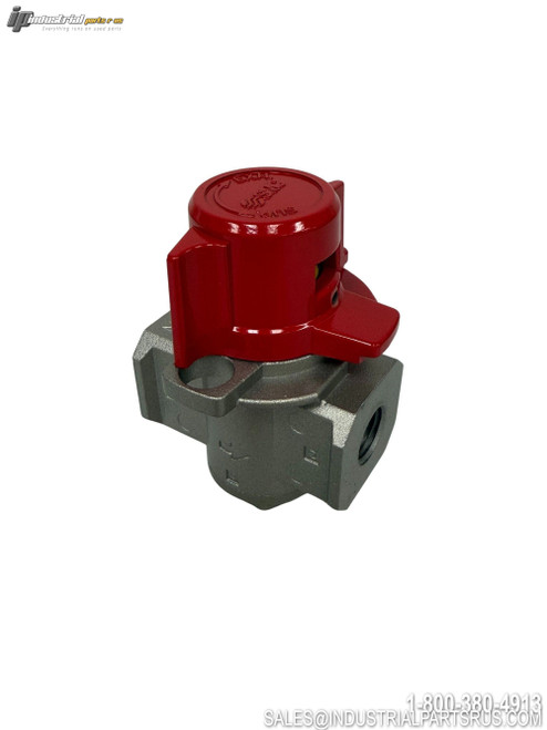 SMC VHS30-N02-RZ Pneumatic Valve Image 2