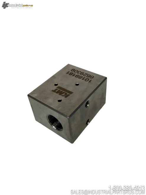 KMT 10189181 Pneumatic Valve Image 2