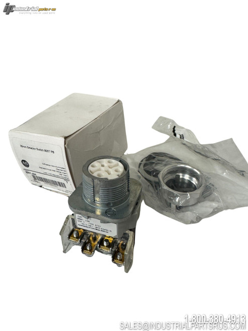 allen bradley 800T-J2A Selector Switch - Photo 1