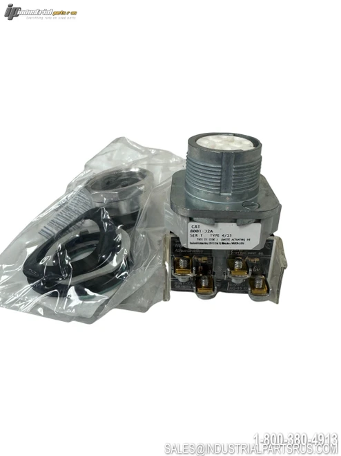 allen bradley 800T-J2A Selector Switch Image 2