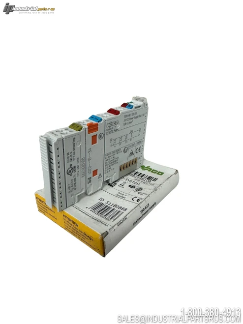 Wago 750-613 PLC Power Supply - Photo 1