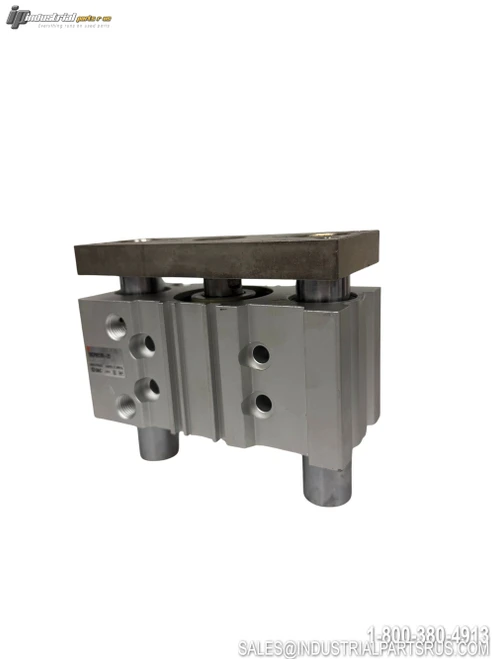 SMC MGPM50N-25 Guided Cylinder - Photo 1