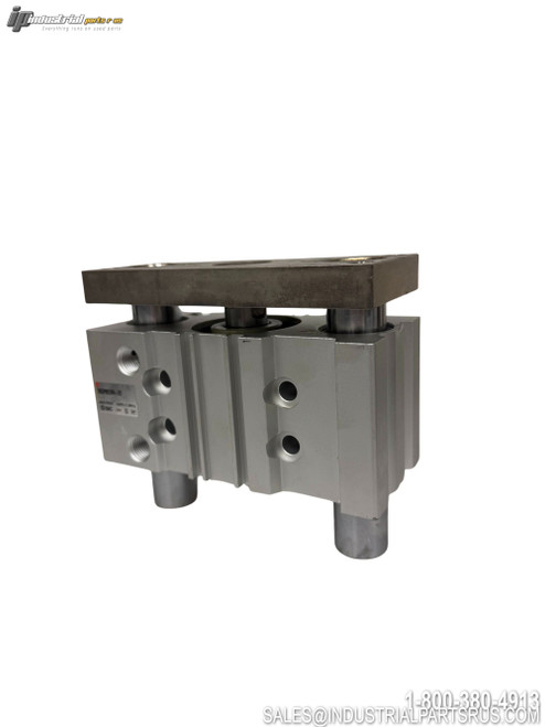 SMC MGPM50N-25 Guided Cylinder - Photo 1