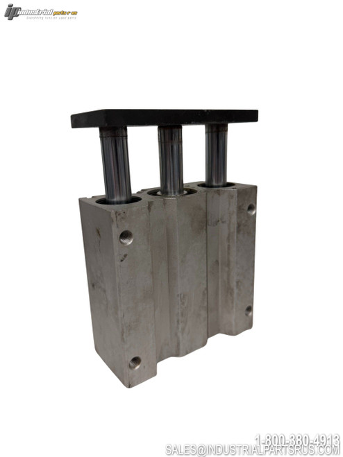 Used - Good SMC MGPM32-100 Guided Cylinder Image 2