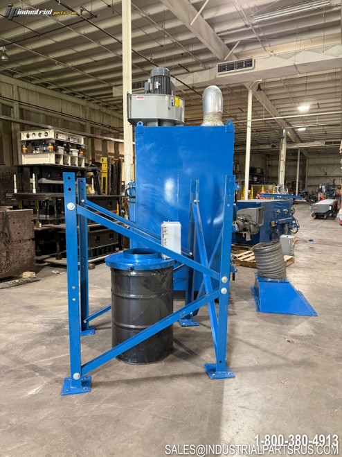 Diversified Air Systems MAXFLO DFC 3-6 Image 2