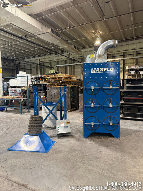 Diversified Air Systems MAXFLO DFC 3-6 - Photo 1