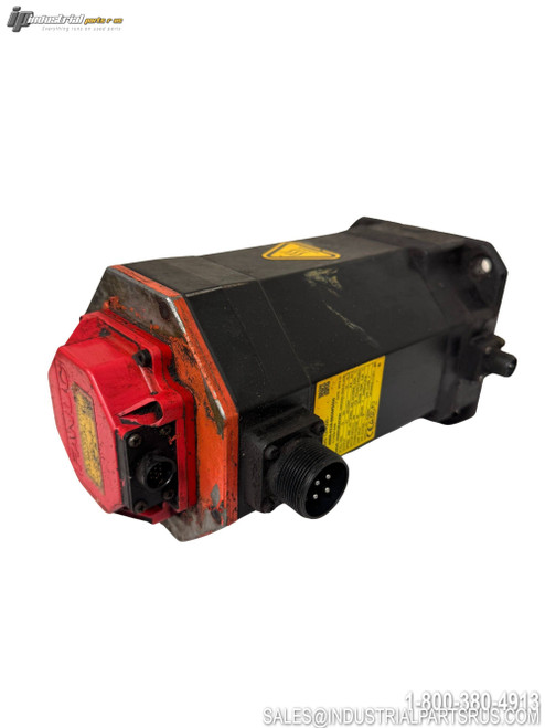 Fanuc A06B-0238-B605#S000 AC Servo Motor - Photo 1