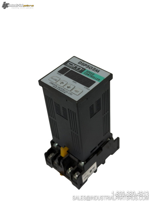Oriental Motor DSP502M AC Drive - Photo 1