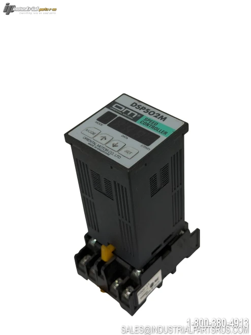 Oriental Motor DSP502M AC Drive - Photo 1
