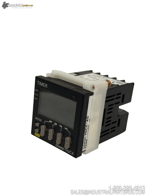 Omron H5CX-AD Timer - Photo 1 - Used - Good