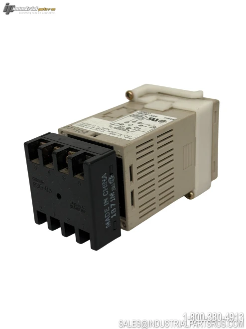 Used - Good Omron H5CN-XAN Timer Image 2