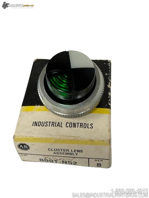 Allen Bradley 800T-N52 Pilot Light Image 2