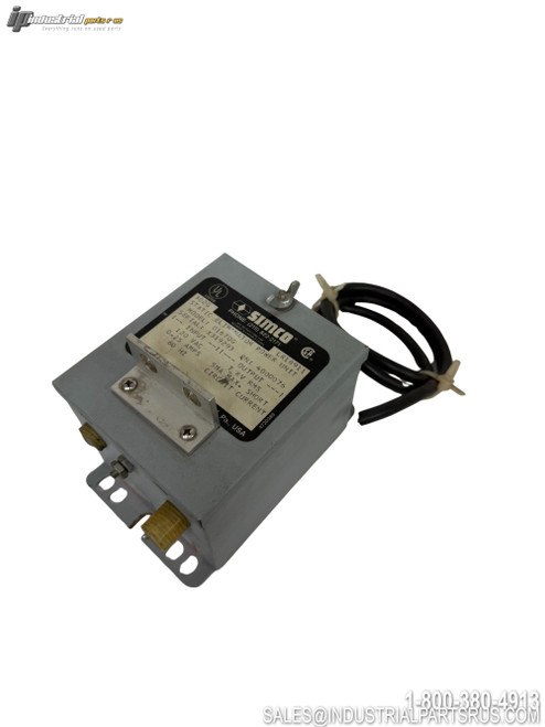 Simco D167QG Power Supply - Photo 1 - Used - Good
