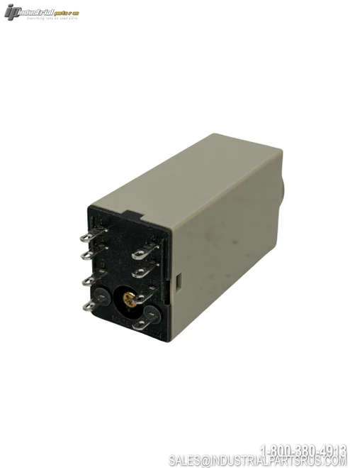 Used - Good Omron H3Y-2- Time Delay Relay Image 2