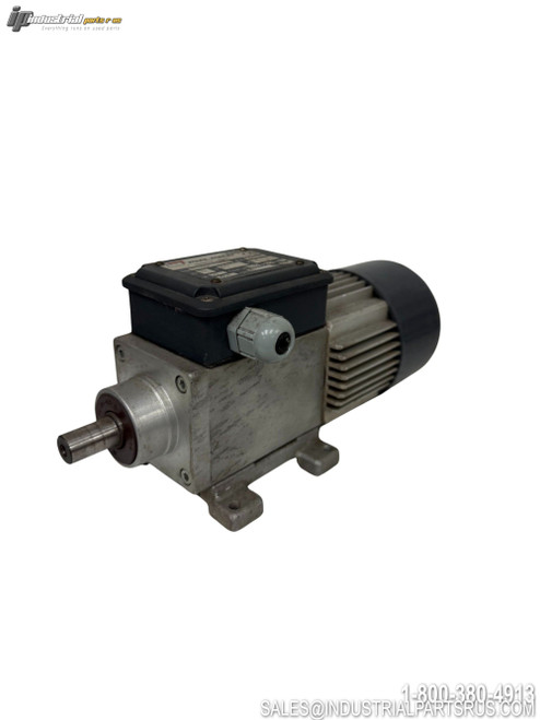 Mini Motor AC 100P Gearmotor - Photo 1