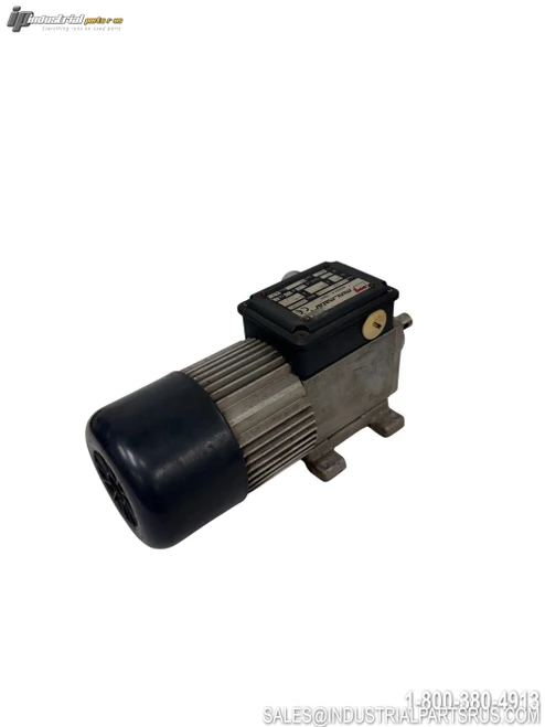 Used - Good Mini Motor AC 100P Gearmotor Image 2