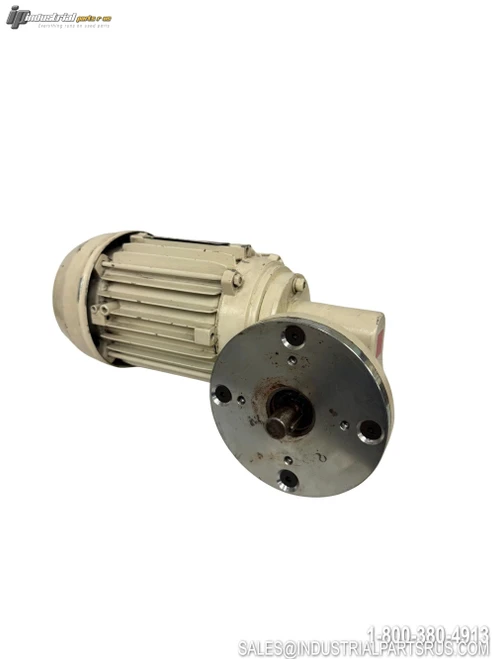 Used - Good Asynchr.Mot. MB63A/4 AC Motor Image 2