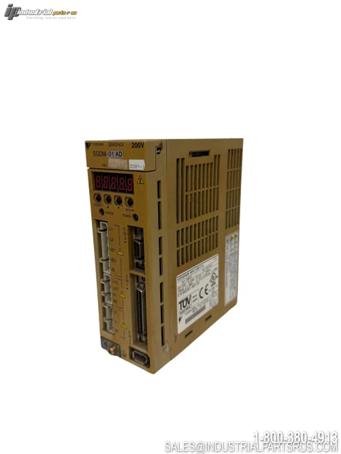 Yaskawa SGDM-01AD Servo Amplifier - Photo 1