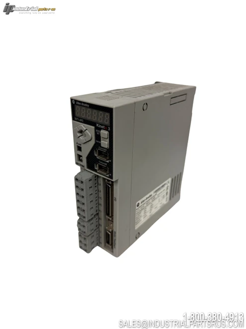 Allen Bradley 2071-AP2 Servo Drive - Photo 1