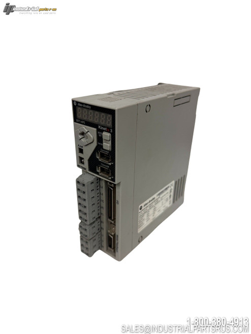 Allen Bradley 2071-AP2 Servo Drive - Photo 1