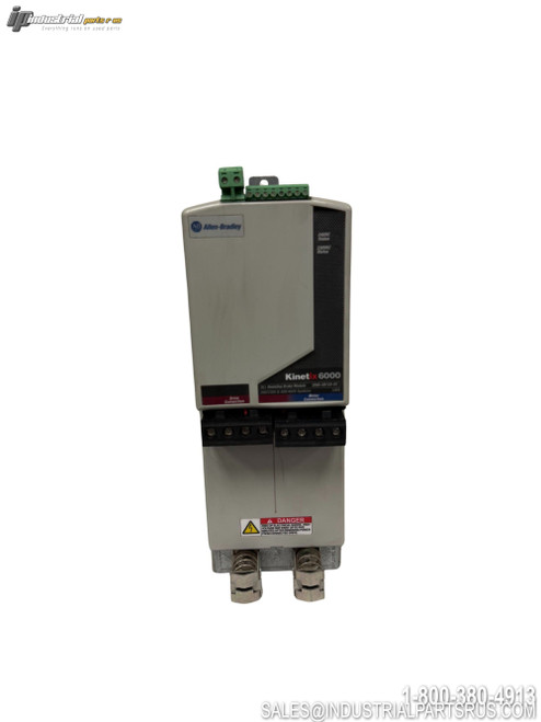 Allen Bradley 2090-XB120-03 Servo Drive Image 2