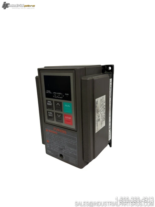 Fuji Electric FVR0. 2E9S-2 VFD - Photo 1