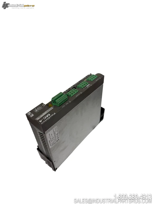 Elau MC-4/11/10/400 Servo Drive Image 2