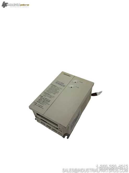 Mitsubishi FR-A024-0.1K VFD - Photo 1