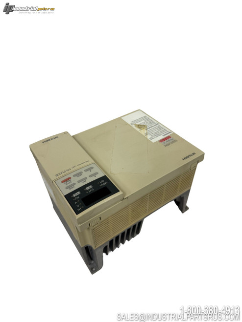 Used - Good Mitsubishi FR-A044-1.5K-UL VFD Image 2