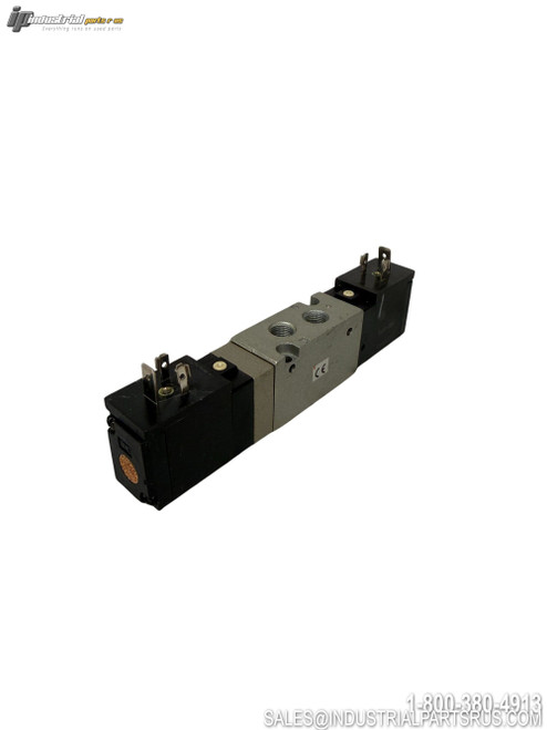 SMC EVFS1220-5YO-01F-Q Solenoid Valve Image 2