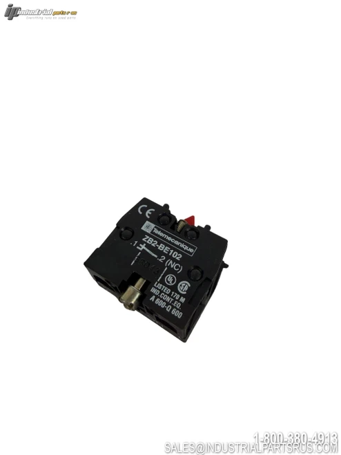 Telemecanique ZB2-BE102 Push Button - Photo 1