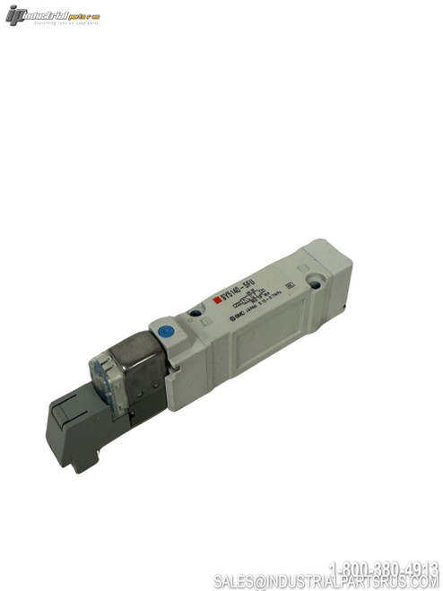 SMC SY5140-5FU Solenoid Valve - Photo 1
