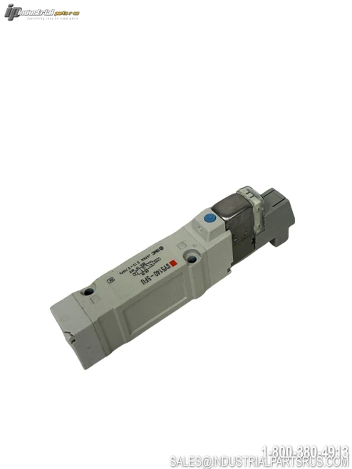 Used - Good SMC SY5140-5FU Solenoid Valve Image 2