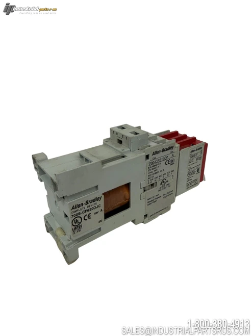 Allen Bradley 700S-CF620DJC Safety Relay Image 2