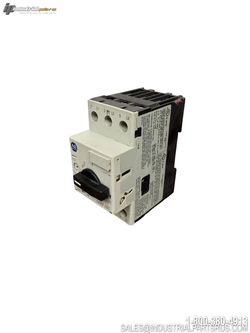 Allen-Bradley 140M-D8E-B25 - Photo 1