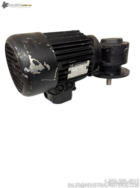 Asynchronous motor H71B/4 - Photo 1