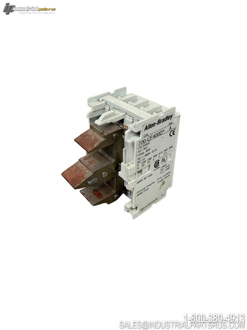 Allen-Bradley 700-CF400D* Control Relay Image 2