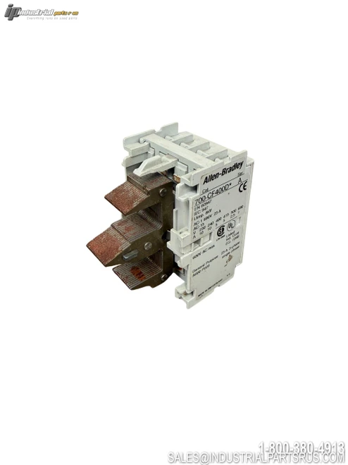 Allen-Bradley 700-CF400D* Control Relay Image 2